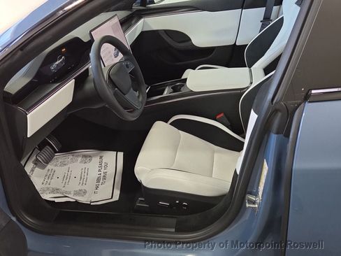 Used 2026 Tesla Model S Plaid AWD/4WD image 2