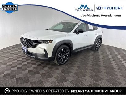 Used 2025 MAZDA CX-50 AWD 2.5 S w/ Cargo Package