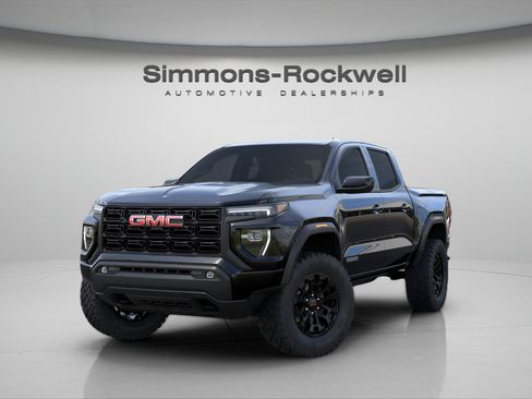 New 2026 GMC Canyon Elevation w/ Convenience Package AWD/4WD image 2