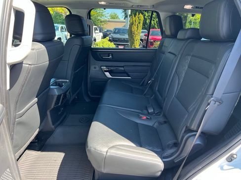 Certified 2024 Toyota Sequoia Limited w/ TRD Off-Road Package AWD/4WD image 18