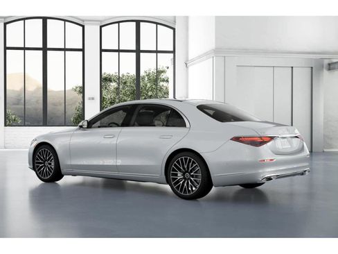 New 2026 Mercedes-Benz S 500 4MATIC image 29