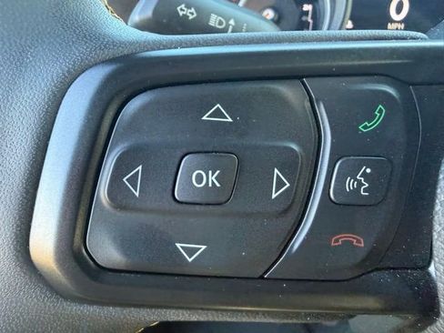 Certified 2024 Jeep Wrangler Unlimited Sport AWD/4WD image 14