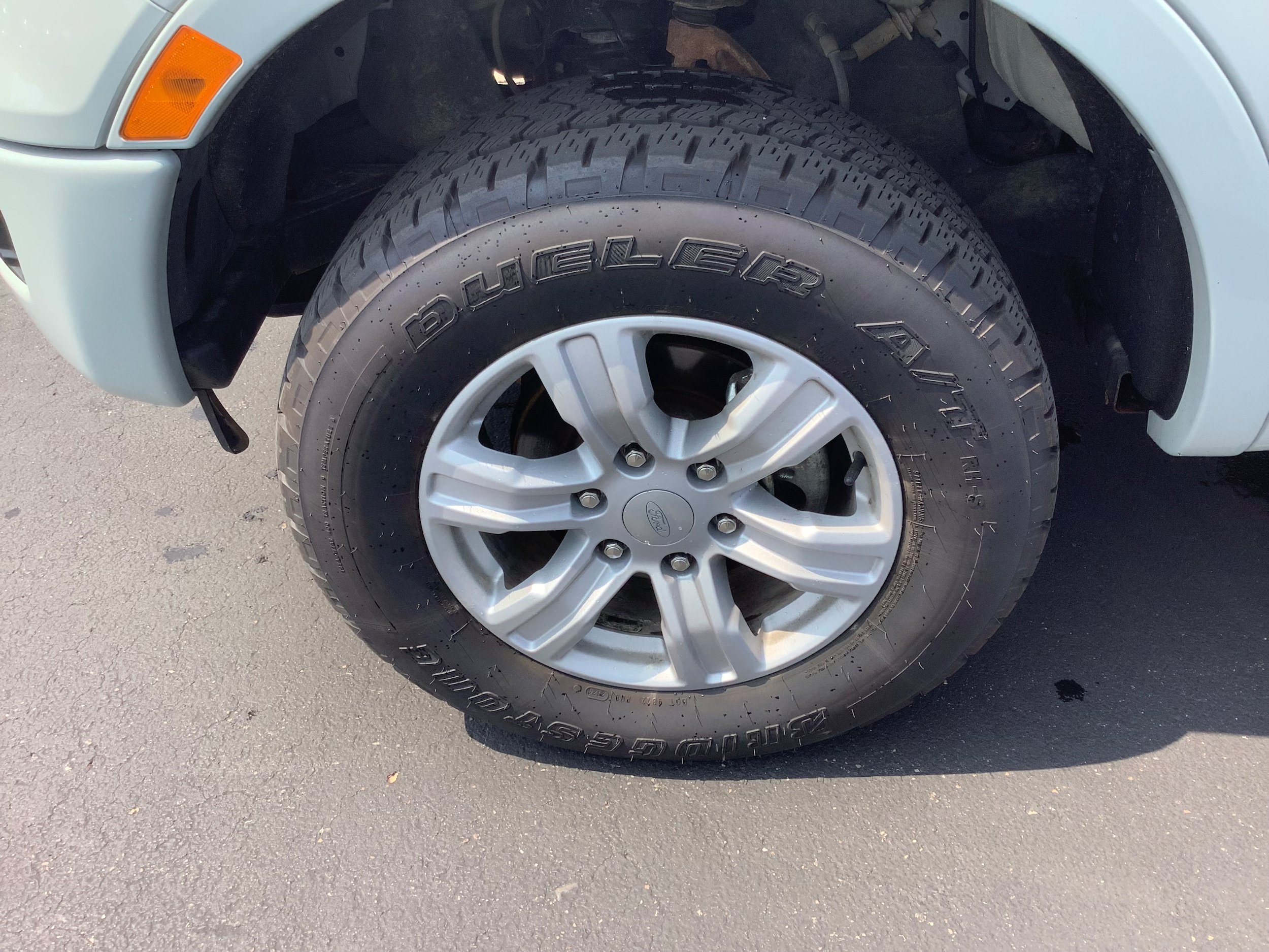 Used 2022 Ford Ranger XLT w/ Bed Utility Package AWD/4WD image 4