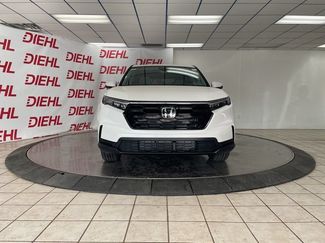 New 2026 Honda CR-V EX video 2