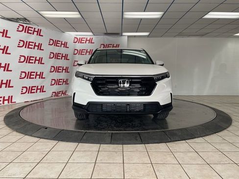 New 2026 Honda CR-V EX image 2