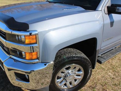 Used 2015 Chevrolet Silverado 2500 LT image 11