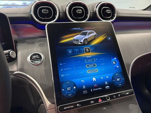 Used 2024 Mercedes-Benz GLC 43 AMG 4MATIC image 29