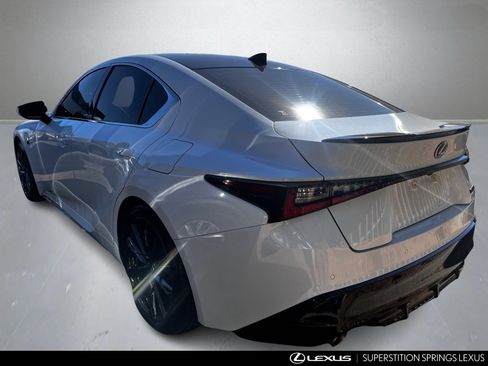 Used 2023 Lexus IS 350 F Sport w/ Accessory Package image 5
