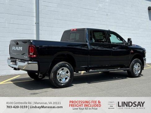 New 2025 RAM 2500 Tradesman image 4