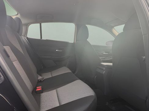 New 2026 Nissan Sentra SV w/ SV Convenience Package FWD image 12