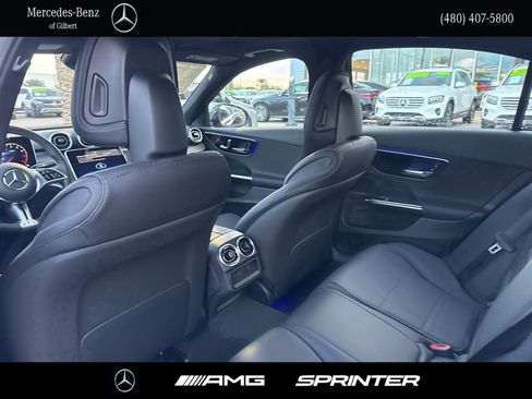 New 2026 Mercedes-Benz C 300 Sedan image 19
