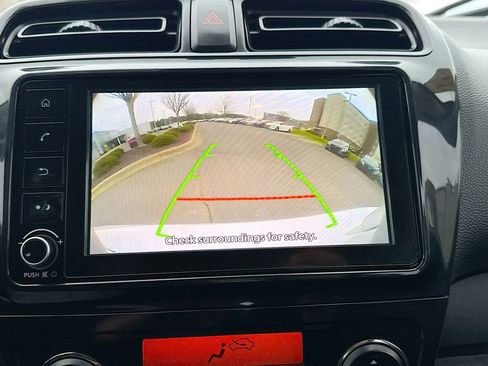 Used 2024 Mitsubishi Mirage ES image 16