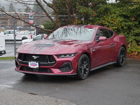 Certified 2025 Ford Mustang GT image 2