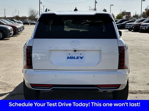 New 2026 Hyundai Palisade Calligraphy image 5