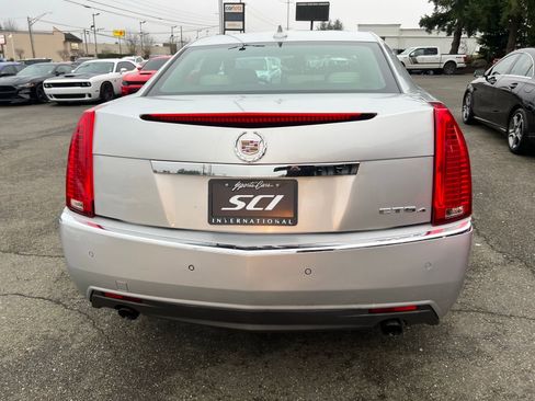 Used 2009 Cadillac CTS 3.6 AWD w/ Performance Luxury Package image 7
