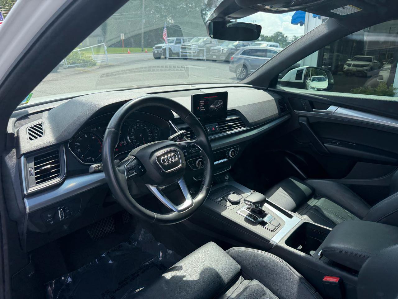 Used 2020 Audi Q5 2.0T Premium AWD/4WD image 10