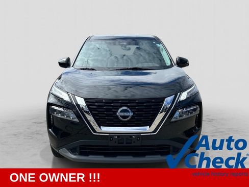 Certified 2023 Nissan Rogue SV AWD/4WD image 2
