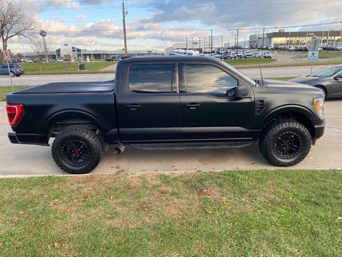 Used 2022 Ford F150 XLT w/ Equipment Group 301A Mid image 7