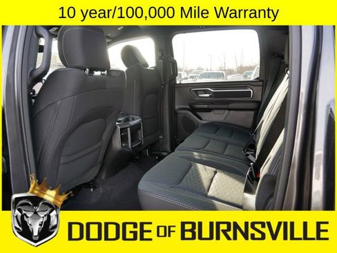 New 2026 RAM 1500 4x4 Crew Cab image 8