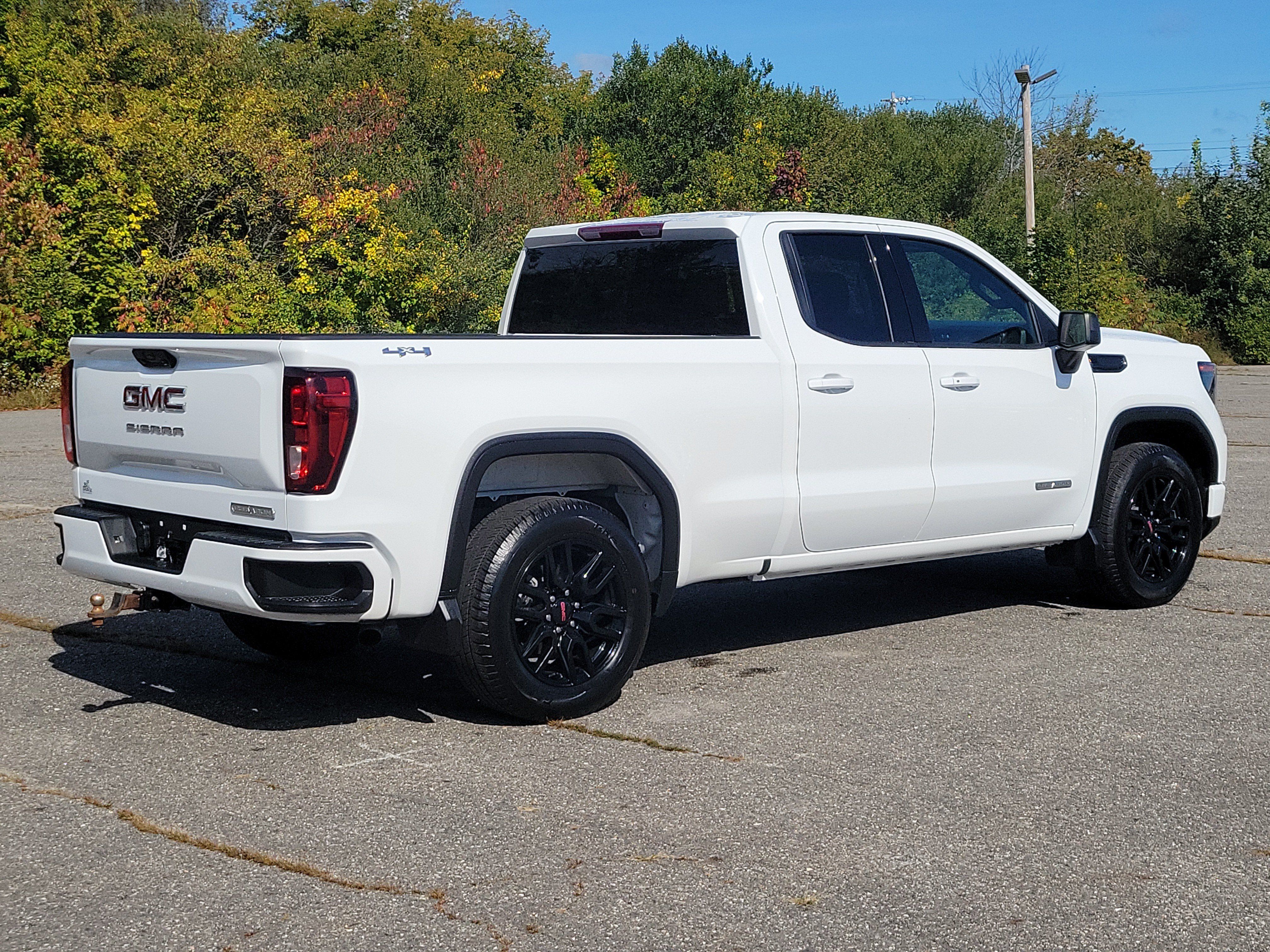 Used 2023 GMC Sierra 1500 Elevation w/ LPO, GMC Protection Package AWD/4WD image 5