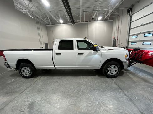 New 2024 RAM 2500 Tradesman w/ Chrome Appearance Group image 5