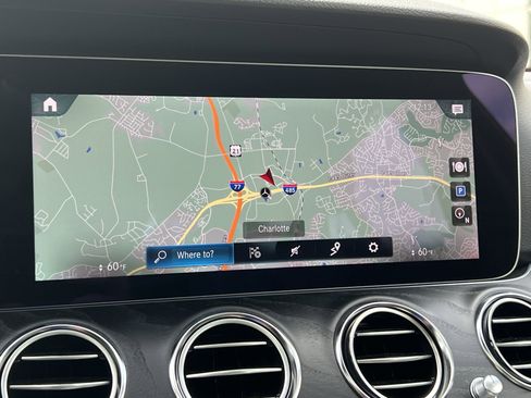 Certified 2023 Mercedes-Benz E 350 4MATIC Sedan image 23