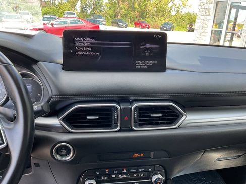 Used 2025 MAZDA CX-5 AWD 2.5 S w/ Preferred Package image 29