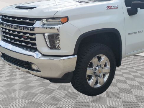 Used 2022 Chevrolet Silverado 2500 LTZ AWD/4WD image 9
