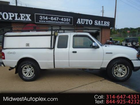 Used 2011 Ford Ranger XLT AWD/4WD image 1