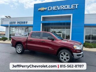Used 2023 RAM 1500 Big Horn AWD/4WD video 1
