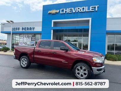 Used 2023 RAM 1500 Big Horn