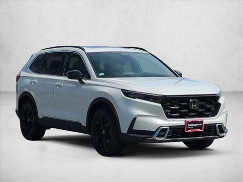 Used 2023 Honda CR-V Sport Touring image 3