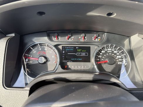 Used 2014 Ford F150 FX2 w/ Equipment Group 402A Luxury image 12