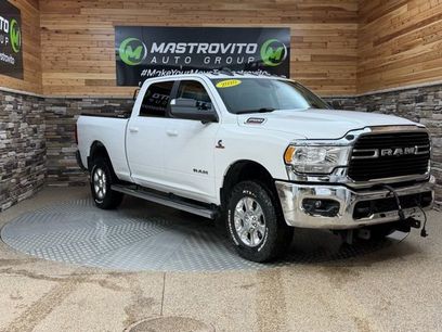 Used 2020 RAM 2500 Big Horn w/ Level 2 Equipment Group