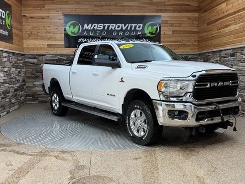 Used 2020 RAM 2500 Big Horn w/ Level 2 Equipment Group image 1
