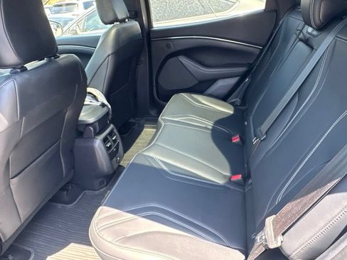 Used 2023 Ford Mustang Mach-E Premium w/ Mustang Nite Pony Package RWD image 12