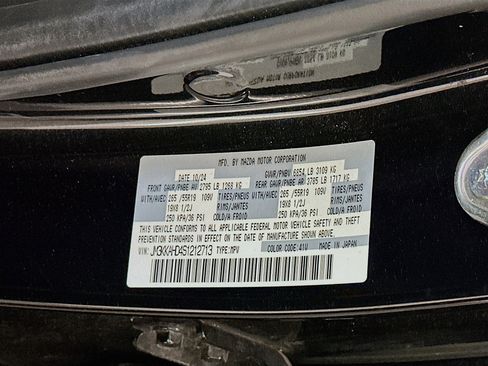 Used 2025 MAZDA CX-90 3.3 Turbo w/ Select Package AWD/4WD image 12