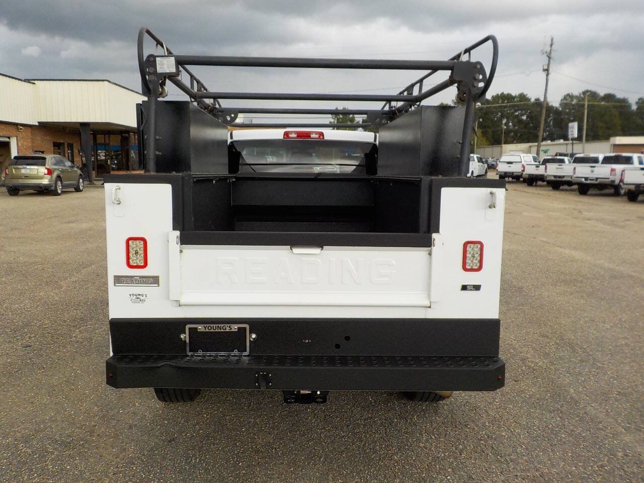 Used 2022 RAM 2500 Tradesman RWD image 4