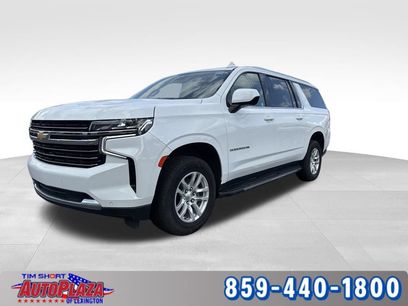 Used 2023 Chevrolet Suburban LT