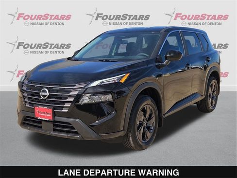 New 2026 Nissan Rogue SV image 9