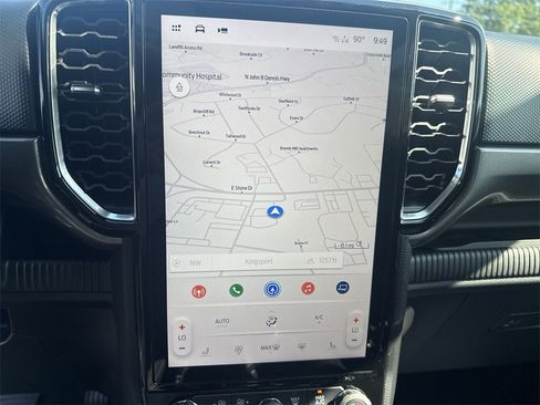 New 2025 Ford Ranger XLT w/ Equipment Group 301A High image 13