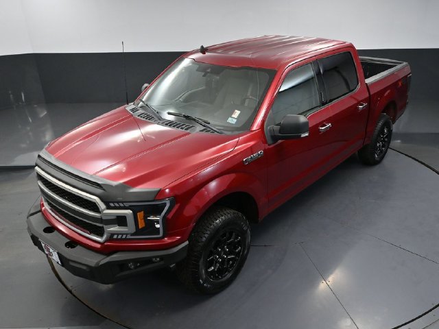 Used 2019 Ford F150 XLT w/ XTR Package AWD/4WD image 46
