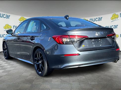 Used 2024 Honda Civic Sport image 4