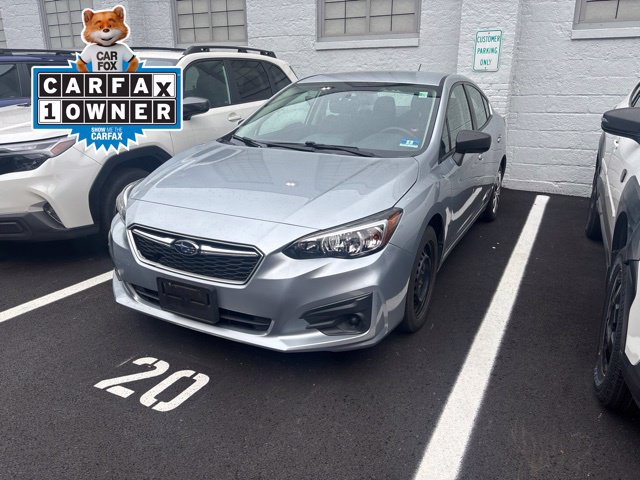 Used 2018 Subaru Impreza 2.0i AWD/4WD image 1