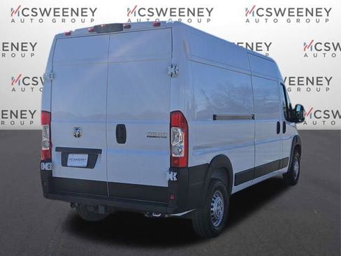 New 2026 RAM ProMaster 3500 image 5