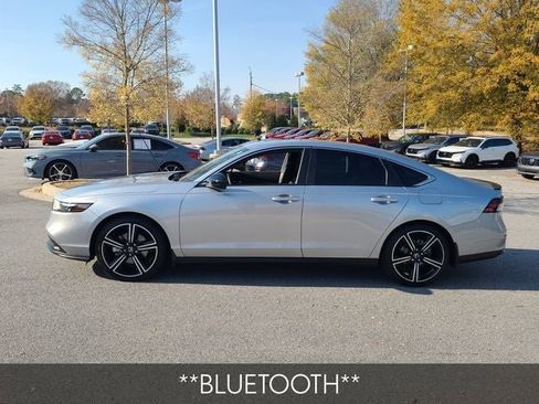 Certified 2025 Honda Accord Sport image 5