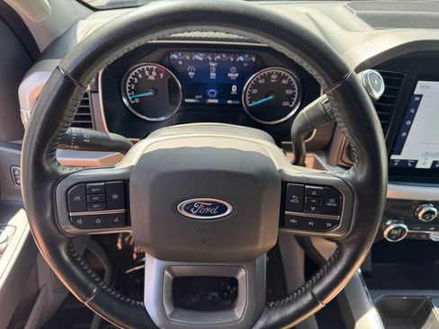 Certified 2021 Ford F150 XLT w/ Equipment Group 302A High AWD/4WD image 30