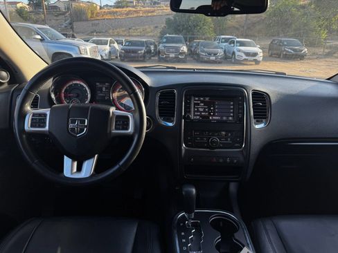 Used 2013 Dodge Durango Crew w/ Trailer Tow Group IV RWD image 13