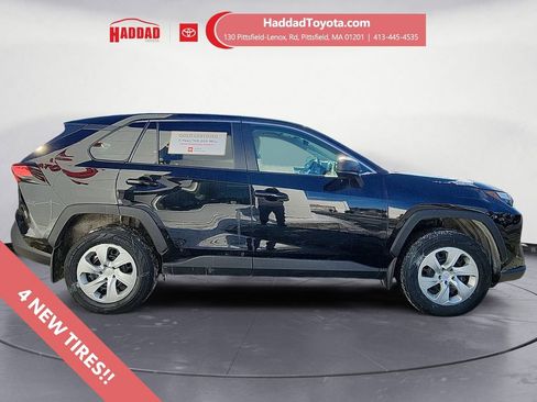 Certified 2023 Toyota RAV4 LE image 6