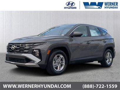 New 2025 Hyundai Tucson SE